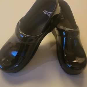 Dansko work clogs